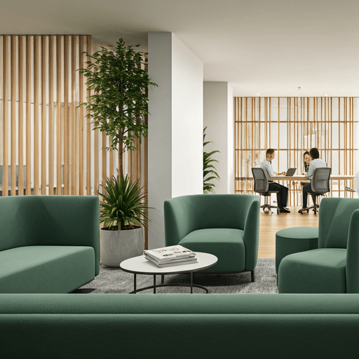 Ambiente corporativo humanizado